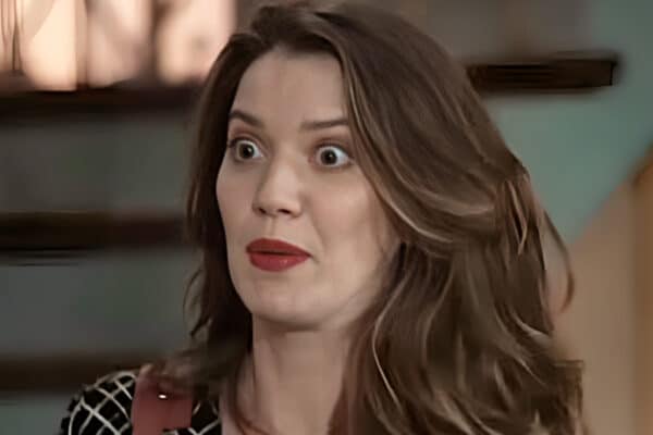 Nathalia Dill em Família é Tudo