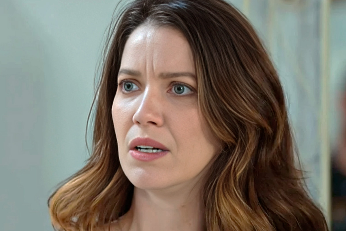 Nathalia Dill como Vênus em Família é Tudo