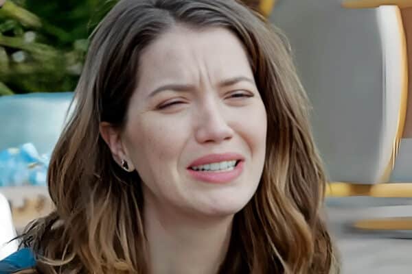 Nathalia Dill em Família é Tudo