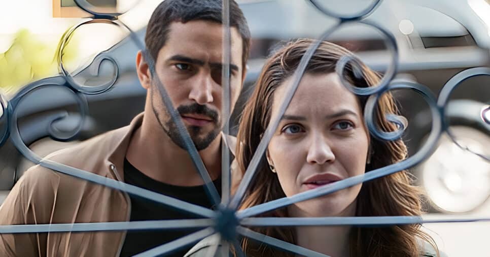 Renato Góes e Nathalia Dill em Família é Tudo