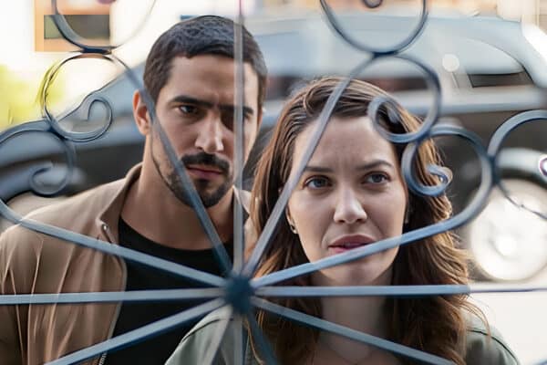 Renato Góes e Nathalia Dill em Família é Tudo