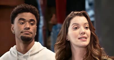 Plutão (Isacque Lopes) e Vênus (Nathalia Dill) em Família é Tudo