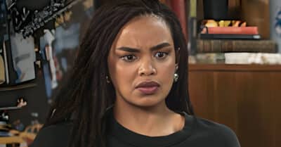 Lucy Ramos como Paulina em Família é Tudo