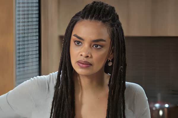 Lucy Ramos em Família é Tudo