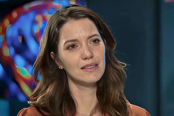 Nathalia Dill como Vênus em Família é Tudo