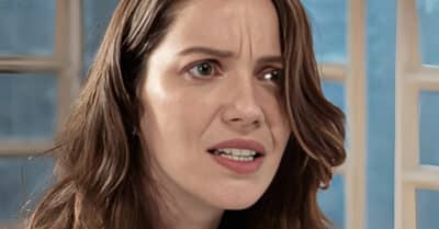 Nathalia Dill como Família é Tudo