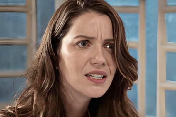 Nathalia Dill como Família é Tudo