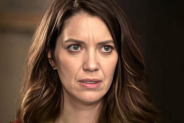 Nathalia Dill em Família é Tudo