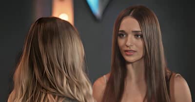Juliana Paiva e Rafa Kalimann em Família é Tudo