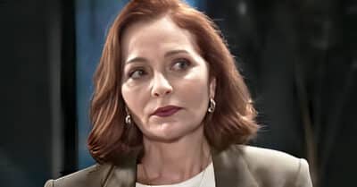 Alexandra Richter em Família é Tudo