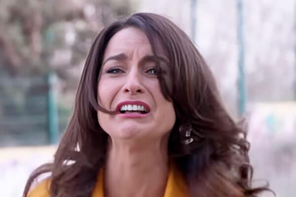 Natália (Susana González) em Minha Fortuna é Te Amar