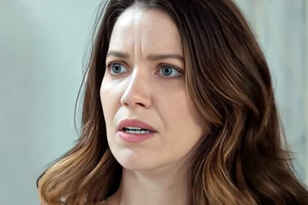 Nathalia Dill como Vênus em Família é Tudo