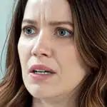 Nathalia Dill como Vênus em Família é Tudo