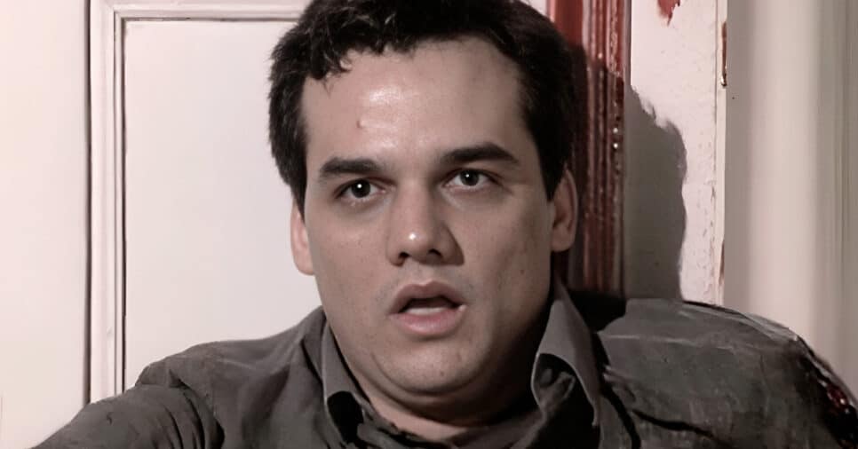 Wagner Moura em Paraíso Tropical