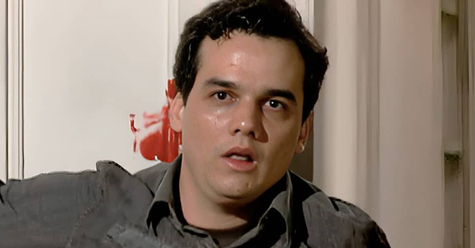 Wagner Moura em Paraíso Tropical