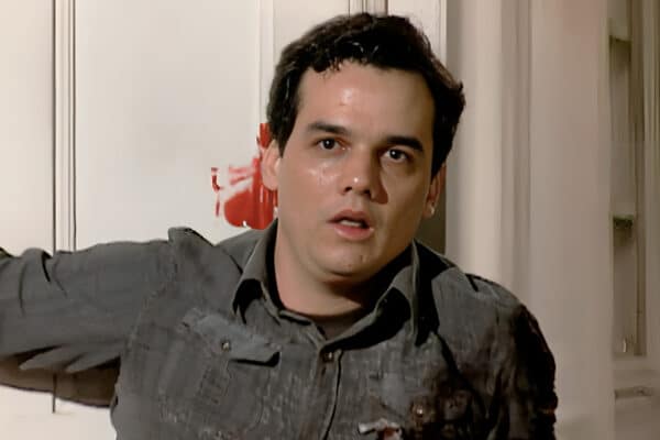 Wagner Moura em Paraíso Tropical