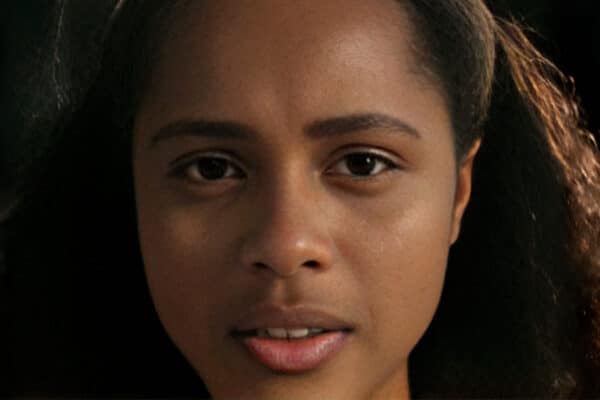 Duda Santos em Renascer