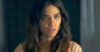 Theresa Fonseca em Renascer