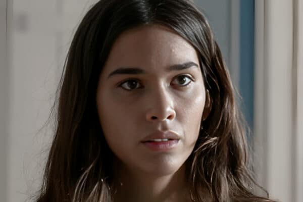 Theresa Fonseca em Renascer