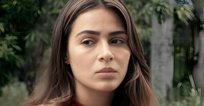 Giullia Buscacio em Renascer