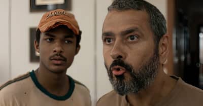 Juan Paiva e Marcos Palmeira em Renascer