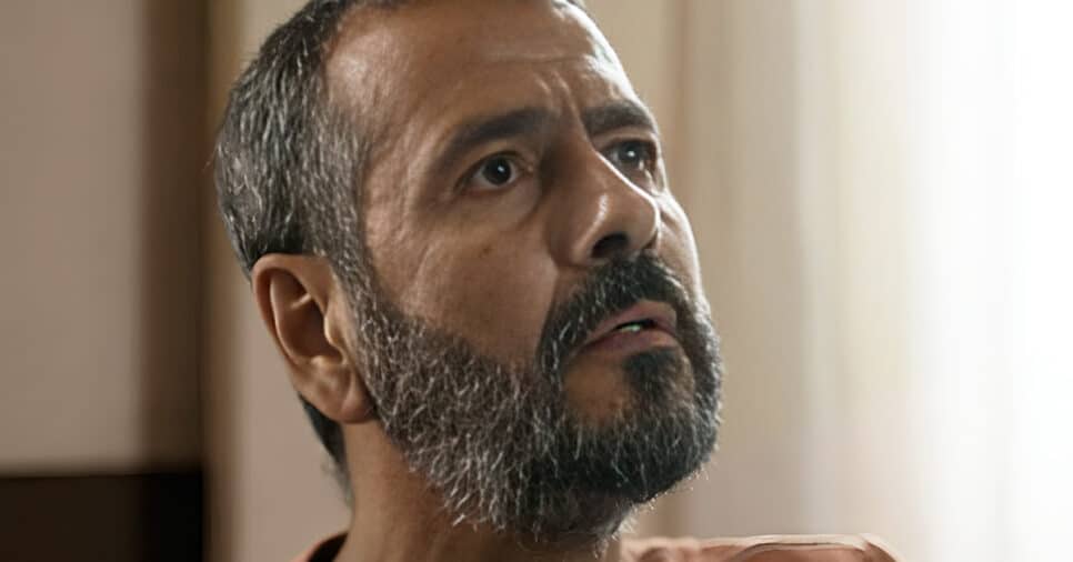 Marcos Palmeira em Renascer