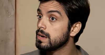 Rodrigo Simas em Renascer