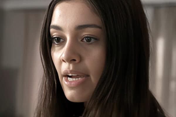 Sophie Charlotte como Eliana em Renascer