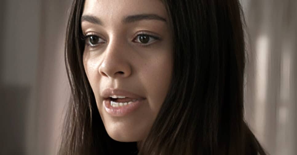 Sophie Charlotte como Eliana em Renascer
