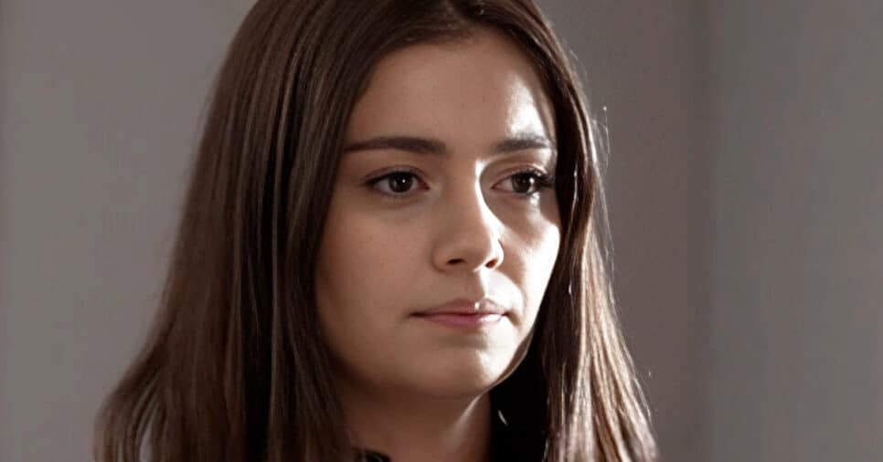 Sophie Charlotte em Renascer