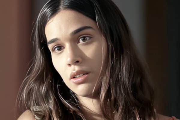 Theresa Fonseca em Renascer