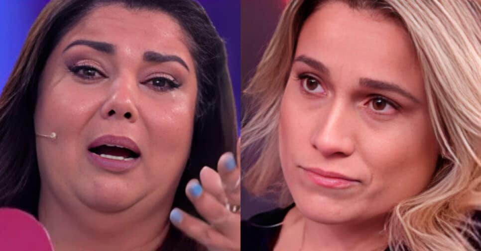 Fabiana Karla e Fernanda Gentil no Se Joga