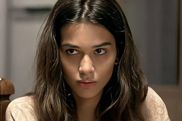 Theresa Fonseca em Renascer