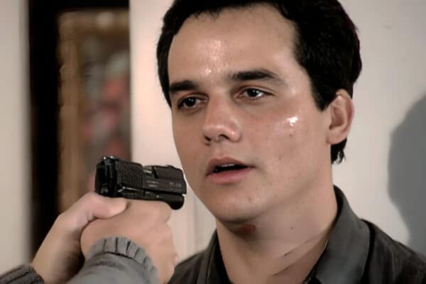 Wagner Moura em Paraíso Tropical