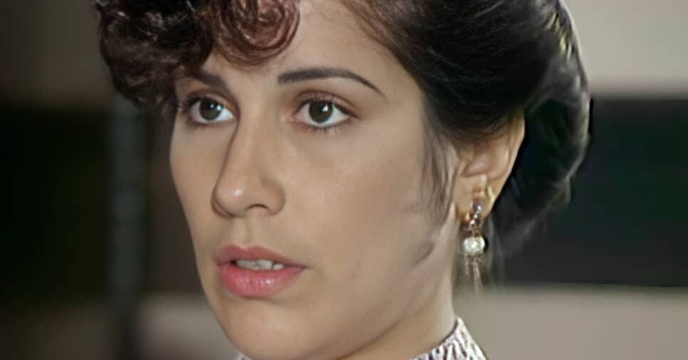 Gloria Pires em Direito de Amar