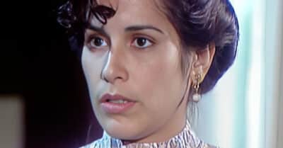 Gloria Pires em Direito de Amar