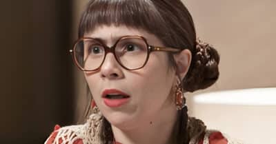 Daphne Bozaski em Família é Tudo