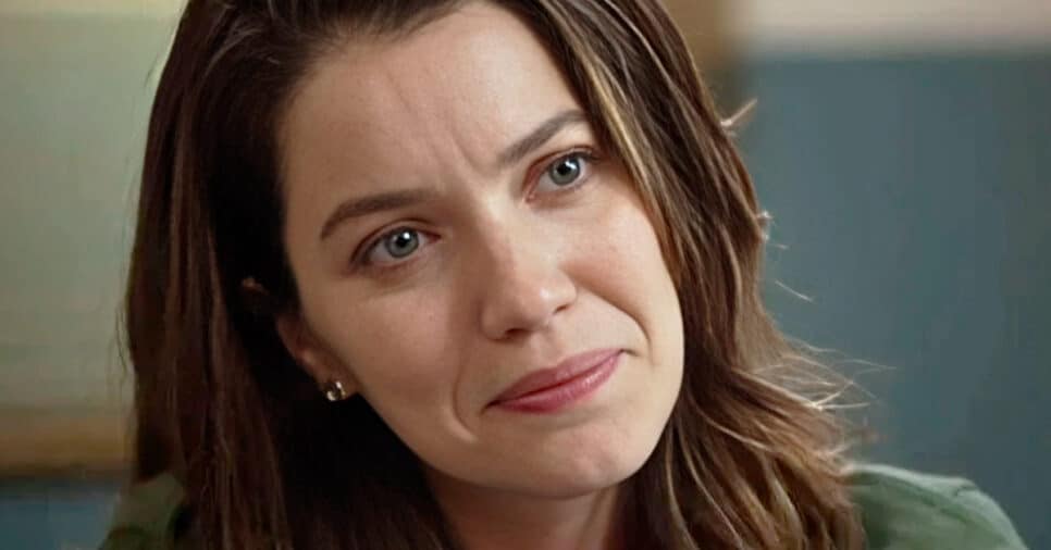 Nathalia Dill em Família é Tudo