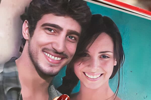 Renato Góes e Manuela Duarte em Família é Tudo