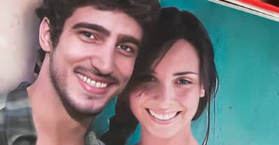 Renato Góes e Manuela Duarte em Família é Tudo