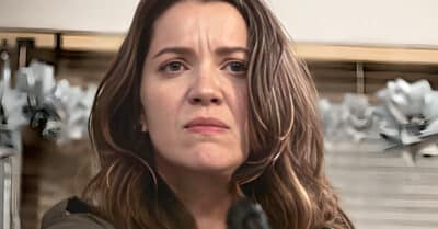 Nathalia Dill em Família é Tudo