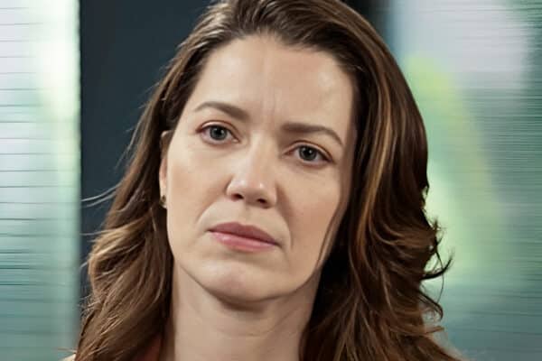 Nathalia Dill como Vênus em Família é Tudo