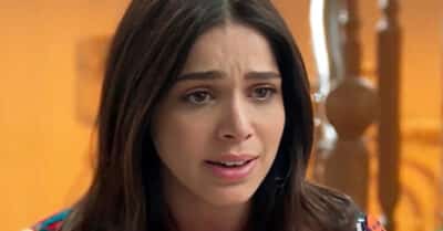 Sabrina Petraglia em Haja Coração