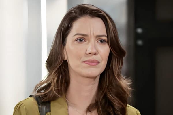 Nathalia Dill como Vênus em Família é Tudo