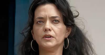 Ana Cecília Costa em Renascer
