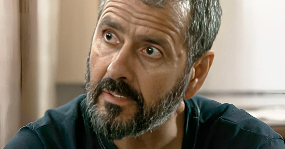 Marcos Palmeira em Renascer