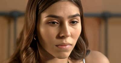 Gabriela Medeiros em Renascer