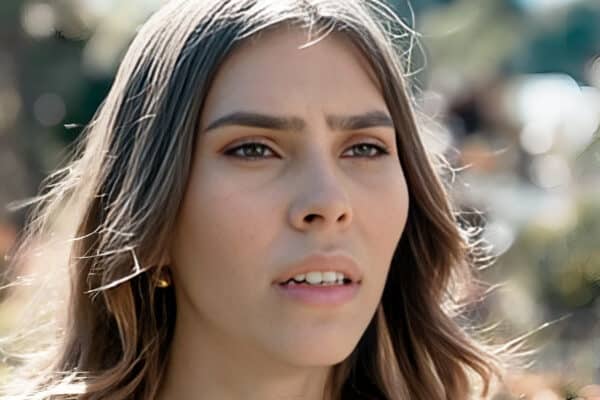 Gabriela Medeiros em Renascer