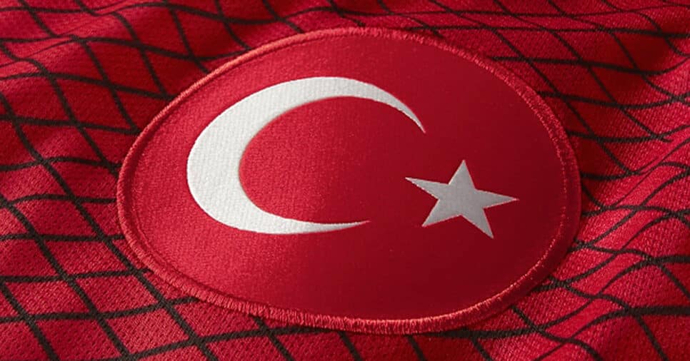 Logo Turquia