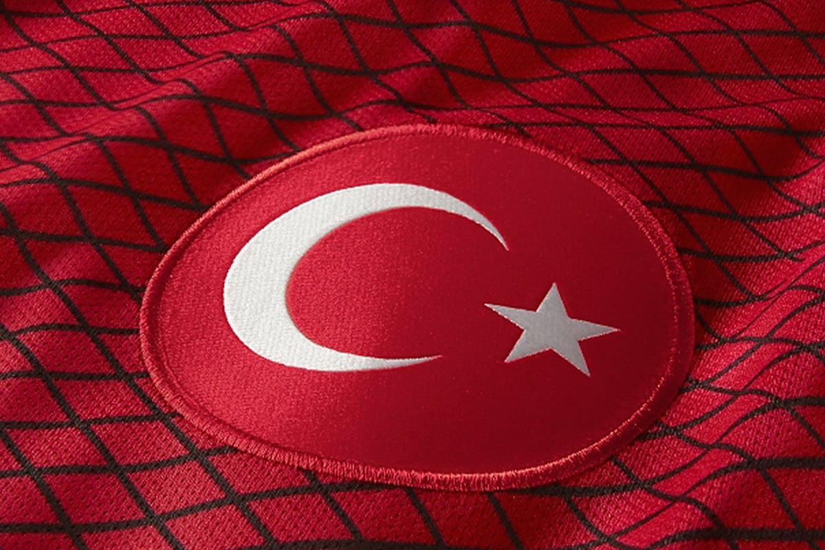 Logo Turquia